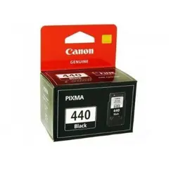 Canon 440 Black  Inkjet Cartridge (Canon440BK)