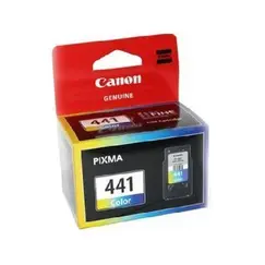 Canon 441 Tri-color Inkjet Cartridge (Canon441)