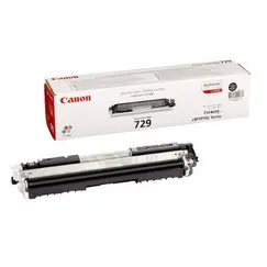 Canon 729 Black Laser Toner (Canon729BK)