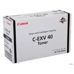 كانون C-EXV40  حبر ليزر اسود