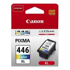 كانون CL446XL حبر سائل ثلاثي الالوان