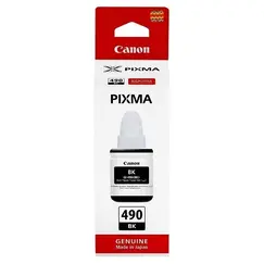 Canon GI-490 Black Inkjet Cartridge (Canon490BK)