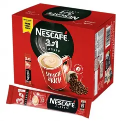 Nescafe Coffee Classic 3in1 (20g x 24 Sticks)