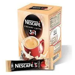 Nescafe Coffee Creamy Latte 3in1 (22.5g x 20 sachets)