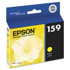 EPSON 159 Yellow Ink Cartridge (T159420)