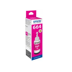 EPSON 6643 Magenta Bottle Cartridge (6643M)