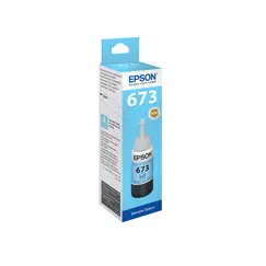 EPSON 6735 Light Cyan Bottle Cartridge (6735LC)