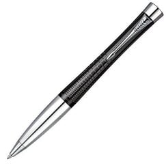 Executive Pen, PARKER, Urban , Ballpoint, Chiselled Metal Black