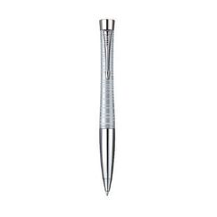 Executive Pen, PARKER, Urban , Ballpoint, Chiselled Metal Sliver