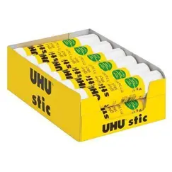 غراء، اوهو، غراء روج، 21 جرام ، 12 حبة/علبة