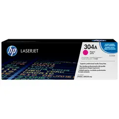 HP 304A Magenta Original Laser Toner (CC533A)