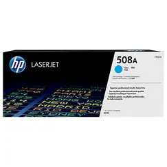 HP 508A Cyan Original Laser Toner (CF361A)