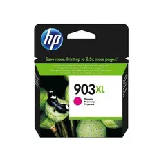 HP 903XL Magenta Original Cartridge (T6M07AE)