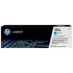 HP 131A Cyan Original Laser Toner (CF211A)