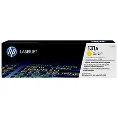HP 131A Yellow Original Laser Toner (CF212A)