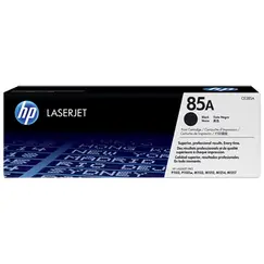 HP 85A Black Original Laser Toner (CE285A)