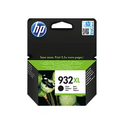 HP 932XL High Yield Black Original Ink Cartridge (CN053AE)