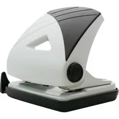 خرامة ورق، روكو، 16ورقة، اسود/رمادي