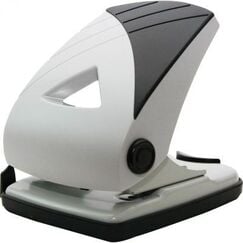 Paper Puncher, ROCO , 22 Sheets, Black/Grey