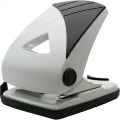 خرامة ورق، روكو، 22ورقة، اسود/رمادي