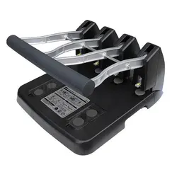 خرامة ورق، اس تي دي، بي-1500-4، عالية التحمل، 4 ثقوب، 150 ورقة