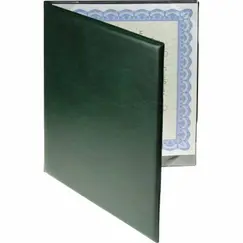 Photo Frame, Certificate Holder, PVC Frame, A4, Assorted Color
