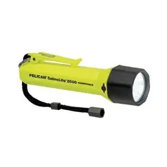 ادوات السلامة، مصباح يدوي، بليكن، Sabrelite 2000، اصفر