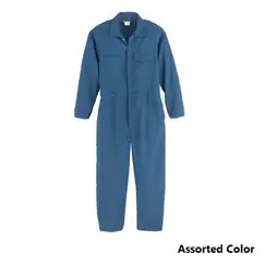 ادوات السلامة، زي كامل، 100% قطن، الوان متنوعة