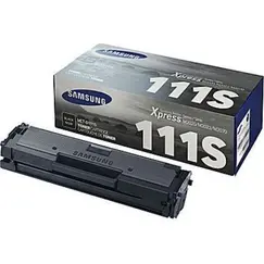 Samsung 111S Black Toner Cartridge (SM-MLTD111S)