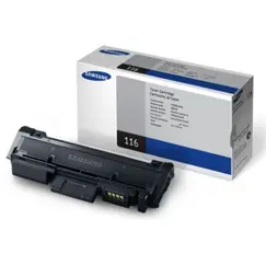 Samsung 116S Black Toner Cartridge (SM-TD116S)