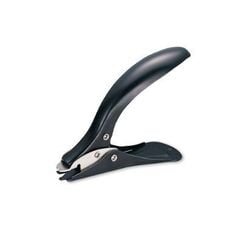 Stapler Remover, Staple Puller, Ergonomic Mechanism, Heavy Duty ,Black
