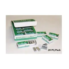 دبابيس، ليون، دبابيس رقم 10، 20 علبة