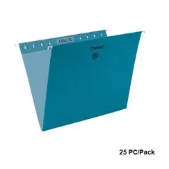 Suspension Files, Oxford, A4, Blue, 25 PC/Pack