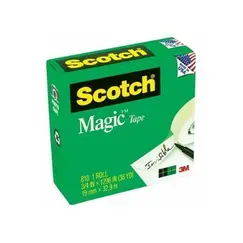 شطرطون، سكوتش، 3 ام، 4/3 بوصة (1.9 سم) ، 36 ياردة، شفاف