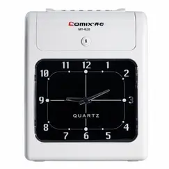 تسجيل الوقت، كوميكس MT-620T