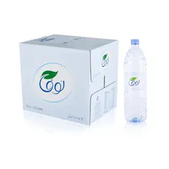 NOVA Water 1.5 Ltr (1 case x 12 bottles)