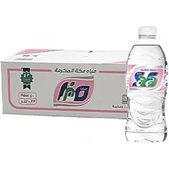 مياه، صفا 330 مل × 40 قارورة / كرتون