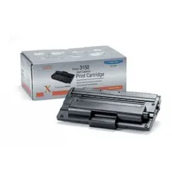 Xerox 109R00747 Black Laser Toner