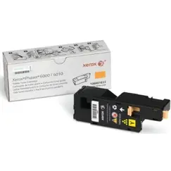 Xerox 106R01633  Yellow Laser Toner