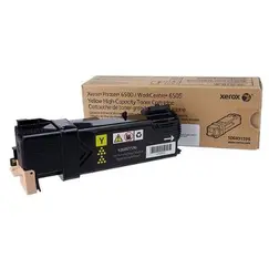 XEROX 106R01596 Yellow Laser Toner