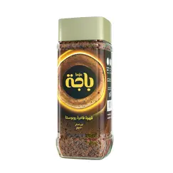 باجة قهوة سريعة التحضير فاخرة ذهبية روبوستا (100 جم × 12 علبة) كرتون