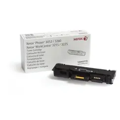 زيروكس 106R02778 حبر ليزر اسود