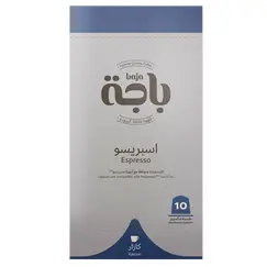 باجة كبسولا)ت اسبريسو كازار (10 كبسولات)