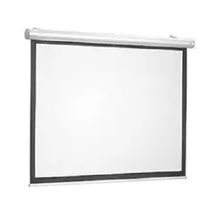 ‎شاشة بروجكتر جدراية‎ ،شاشة عرض، ساب، مقاس: 240×180 سم