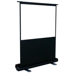 Screen, Floor standing Projector Screen, Size: 200 x 150 cm