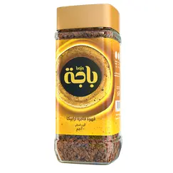 باجة قهوة سريعة التحضير فاخرة ذهبية ارابيكا (200 جم × 6 علبة) كرتون