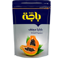 باجة بابايا مجفف 200 غرام