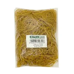 مطاط 500 غرام بني