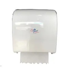 موزع، مناديل رول يدوي 21 سم