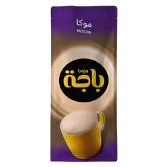 قهوة موكا باجة (23 جم × 8 ظرف)